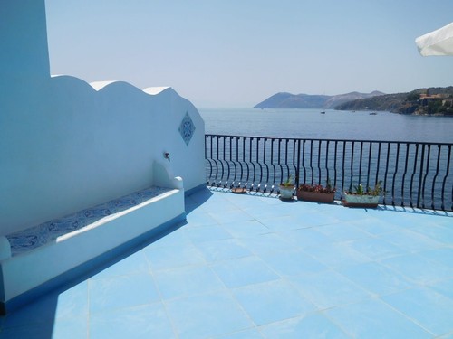 Appartamento lipari con - a,