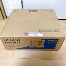 DENON DP-300FSP Lettore
