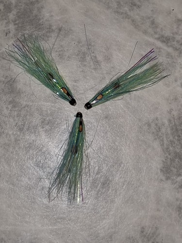 Mosche tubo salmone rame - 3,