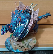 Warhammer Fantasy Orruks Orcs 1 Maw Krusha Conversion AoS No Warboss Orchi Orks