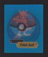 Pokemon - Carta Lenticolare Yoga - Mewtwo