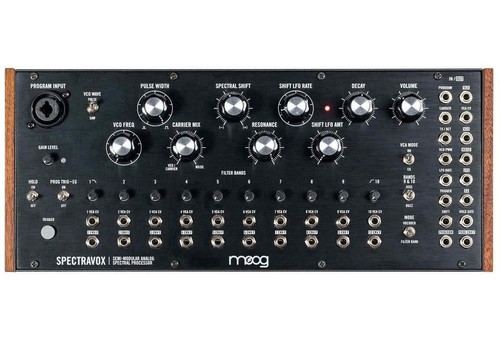 Moog spectravox - spectravox,
