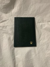 Porta Card Rolex Misure 16cm x