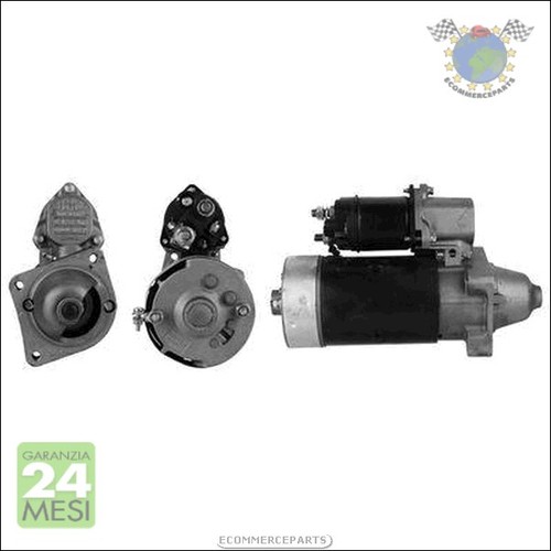 Motorino avviamento starter - motorino, d'avviamento