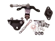 SET SUPPORTI MOTORE ENGINE MOUNT SET HARLEY DAVIDSON STREET GLIDE 1580 IE 05-07