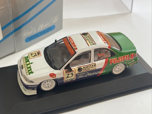 Modellino ford mondeo fuji - modellino,
