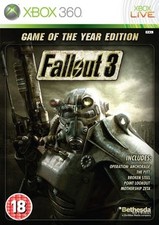 Fallout 3 Game of the Year