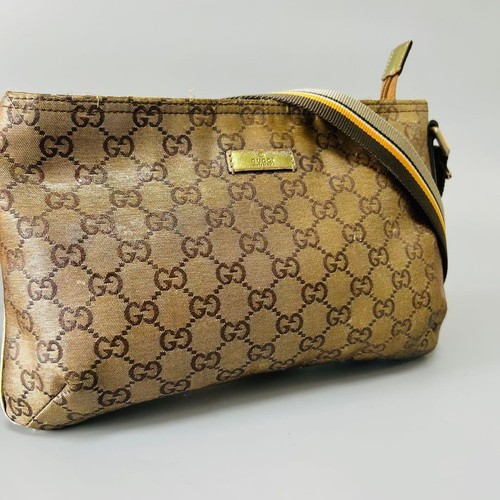 Borsa tracolla gucci gg - tracolla,