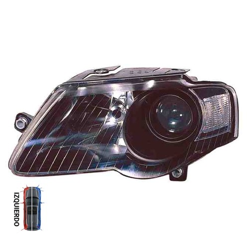 Faro principale elettrico con