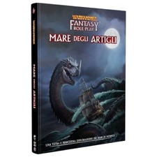 Warhammer Fantasy Roleplay 4ed
