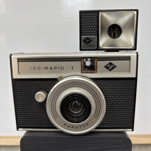 Agfa iso rapid portalampada - agfa, iso-rapid