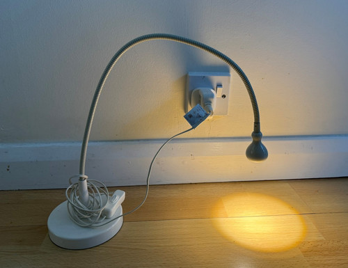 Ikea jansjo lampada - lampada, da