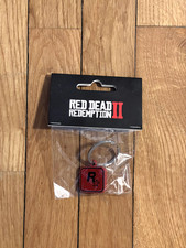 Red dead redemption - red,