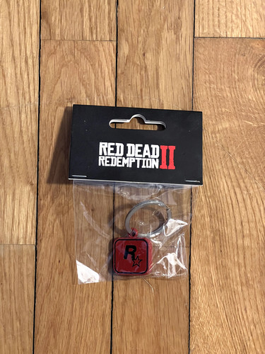 Red dead redemption - red, 2