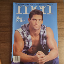 Advocate Men Dec 1998