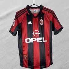 Maglia Home AC Milan 1998-99