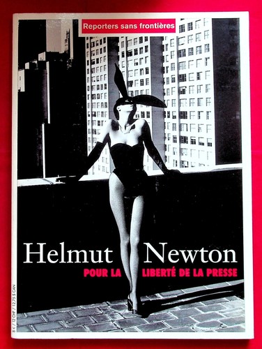 Helmut newton pour - la, liberté