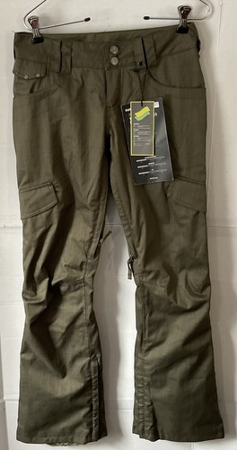 Burtons dry ride - dry,