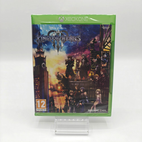 Kingdom hearts iii xbox one - iii,