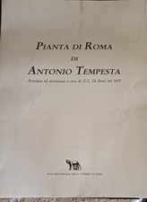 12 Stampe di Roma Antica 1693