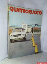 QUATTRORUOTE - N. 134 -