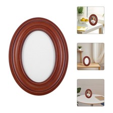 Cornice ovale in legno