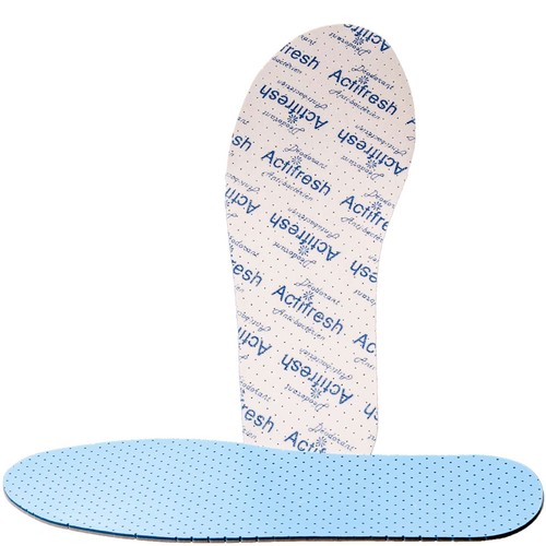 Actifresh solette suole scarpa