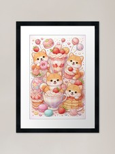 Carino Shiba Inu Dessert