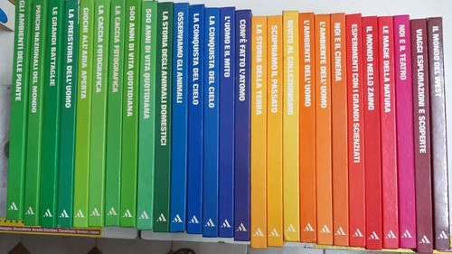 Enciclopedia club delle - enciclopedia, il