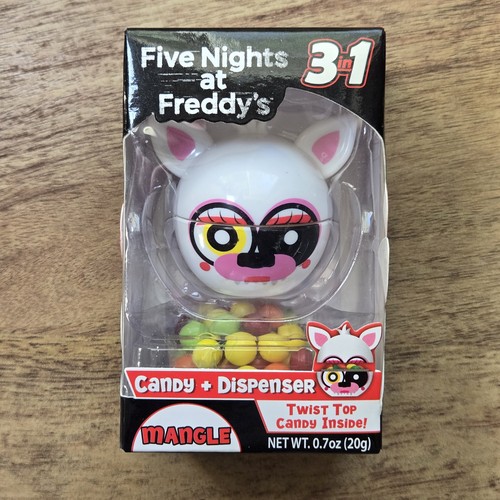 Mangle five nights - five, freddy's