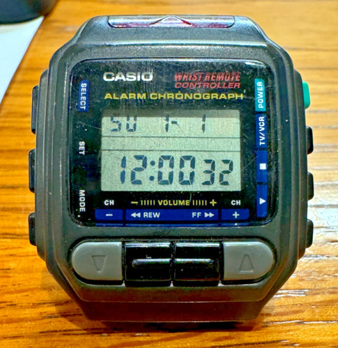 Raro orologio polso vintage - da,