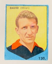 figurina calciatori Lampo 1963