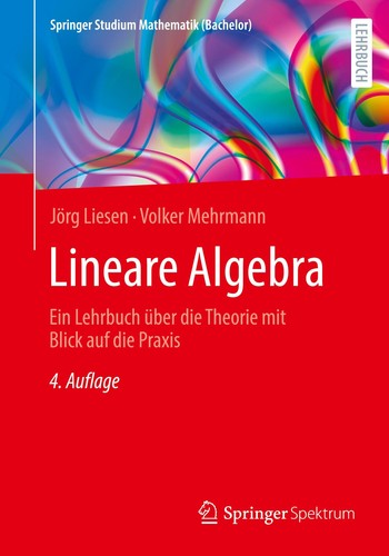 Lineare algebra jörg - ~,
