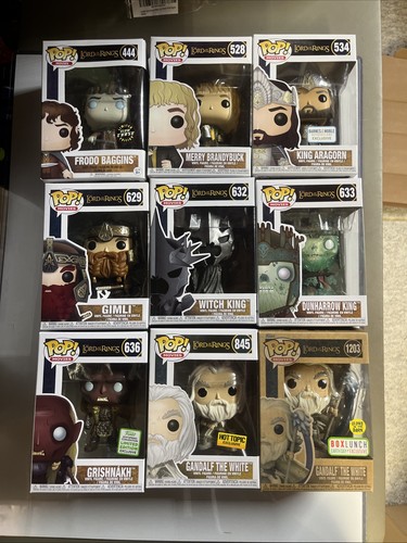 Funko pop game - funko, of