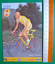 MARCO PANTANI - TEAM MERCATONE
