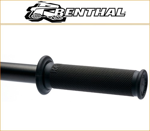 Renthal black trials - black,