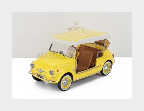 Norev 187790 fiat 500 jolly - fiat,