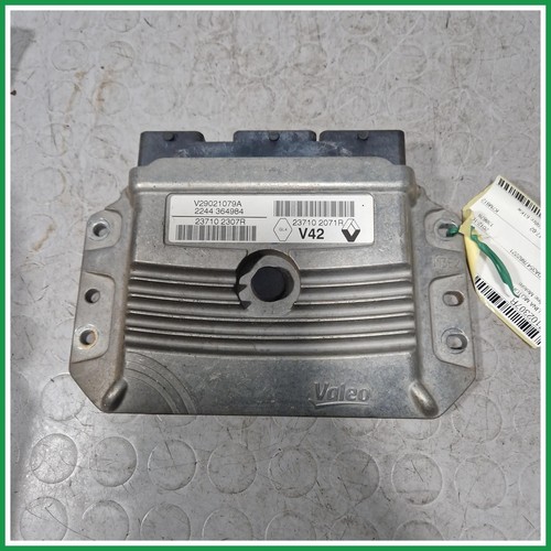 Centralina motore iniezione - motore,