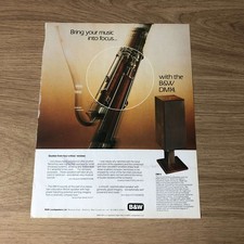 GRAM106 MAGAZINE ADVERT 11X8