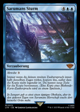 Sarumans Sturm / Storm Saruman