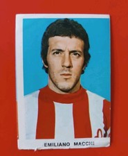 FIGURINA MACCHI L.R. VICENZA