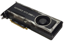 EVGA GeForce GTX 1080 Ti 11 GB