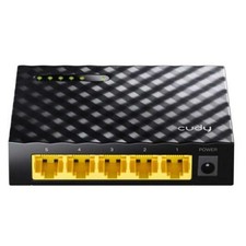 SWITCH CUDY gs105d 5 PORTE