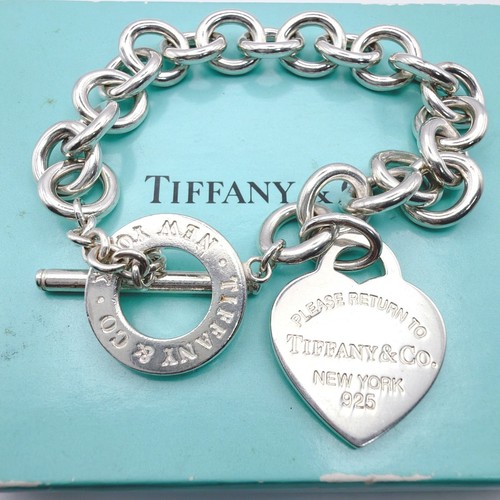 Bracciale tiffany return - bracciale, &