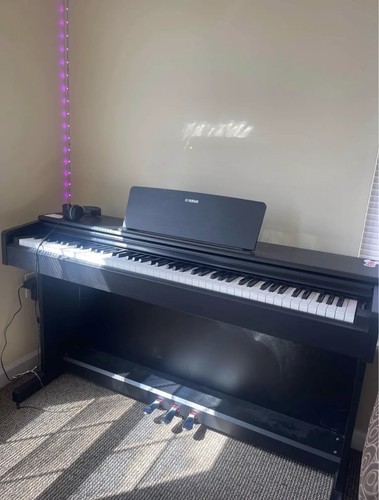 Yamaha arius ydp 145 console - yamaha,