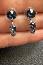 Orecchini giacca Swarovski