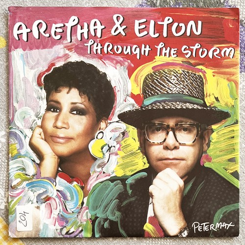 Aretha franklin elton john - aretha,