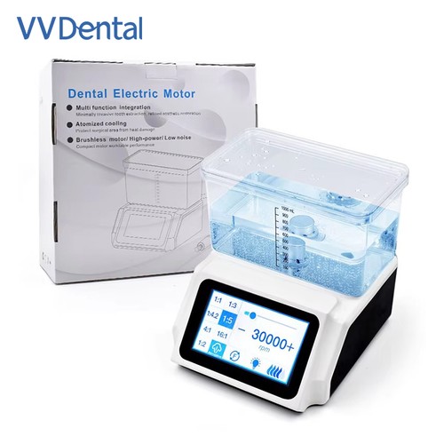 Micro motore elettrico clinica