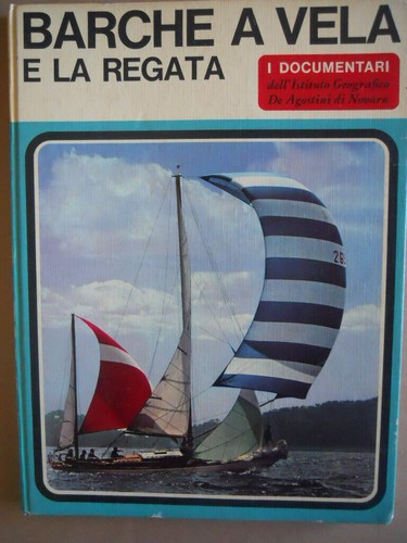 Barche vela regata - a, la
