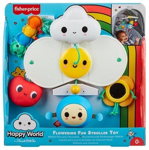 Fisher price flowering - flowering, fun